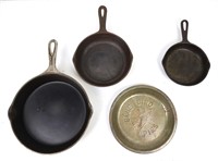 WAGNER CAST IRON AND MORE