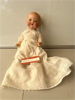 Vintage Composition Doll H400
