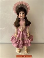 c1900 Armand Marseille 390 Doll H650