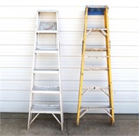 TWO LADDERS