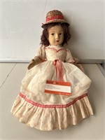 Vintage Doll Material Body H450