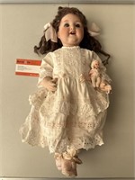 Vintage Doll H420