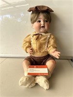 Vintage Boys Doll Simon & Halbig L500