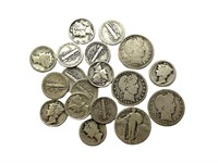 SILVER US COINS