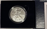 US 2011 Silver Eagle