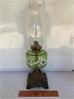 Vintage Kerosene Lamp H450