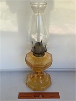 Vintage Kerosene Lamp H450