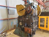 John Heine 207 AG Series 4 80T Inclinable Press