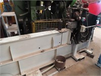 Universal Dished End Edge Forming Machine, 415v