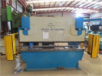 Elga-Synchro CNC 60-2500 Press Brake