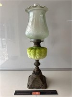 Antique Kerosene Lamp H620