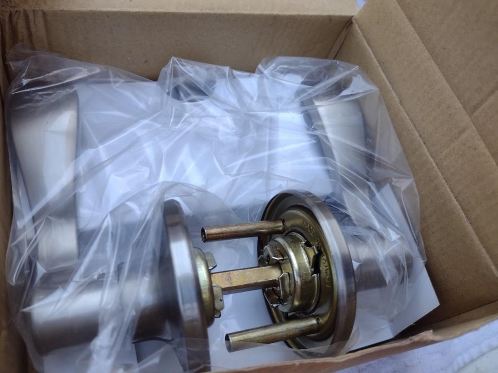 Schlage Passage Lock  "NEW"