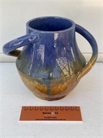 Regal & Mashman Sydney Australian Pottery Vase