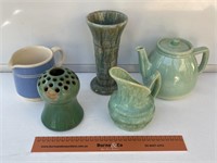 Selection Australian Pottery