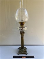 Antique Kerosene Lamp H790