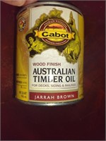 Australian Timber Oil "NEW"