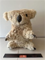 Large Vintage Toy Teddy Koala H390
