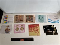 Selection Stamp First Day Covers Australia 1982