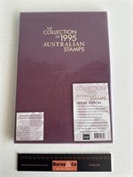 Stamp Album COLLECTION OF AUSTRALIAN STAMPS 1995