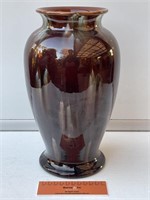 Large Regal Mashman Australian Pottery Vase H270