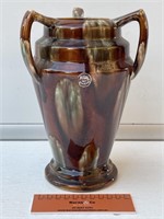 Regal Mashman Australian Pottery Vase H210