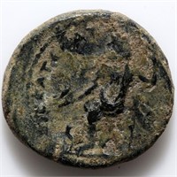 Roman coin AE-Marcus Aurelius-uncertain coin-circa