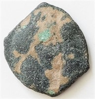 Petra, Aretas IV 9BC-14AD Ancient Coin