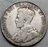 Canada 50 Cents 1931