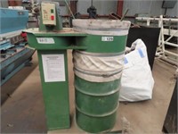 Portable Single Bag Dust Collector