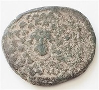 Pontos, Amisos 120-63BC Ancient Greek coin 23mm