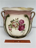 Large English Pottery Jardiniere H270