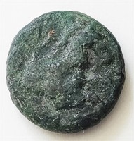 Kolophon 360-330B.C. Ancient Greek coin