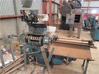 Koln Raderberg RAN7 Wire Straightener