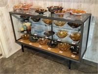 Glass Display Cabinet 1500x950 (no contents)