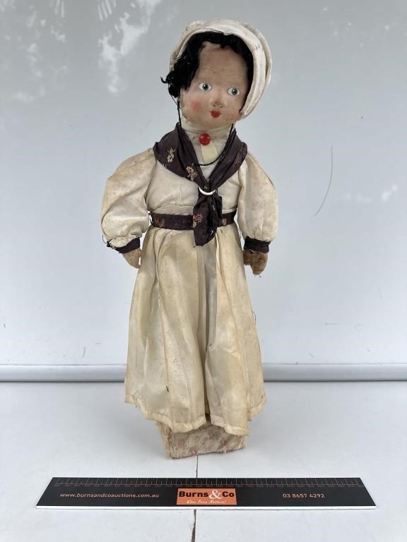 Vintage Doll H450