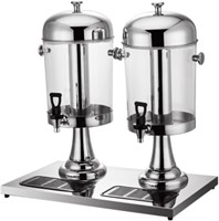 $138  Beverage Dispenser  Silver  Size 2