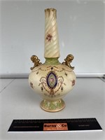 Early Crown Devon English Vase H280