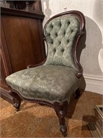 Her Antique Dining / Occasional Chair