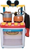 $100  Mickey Mouse Disney Junior Kitchen Play Set