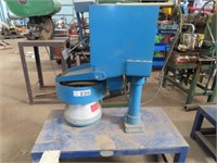 Fillus Type 12 Vibratory Bowl Feeder 240V