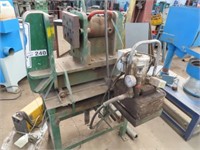 Hydraulic Horizontal Power Press 240V