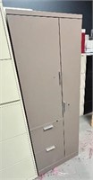 HAWORTH STORAGE CABINET/FILE