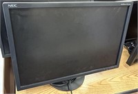 NEC 24" - 1080 X 1900 FLAT PANEL MON.