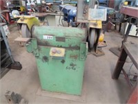 300mm DE Industrial Pedestal Grinder 415V