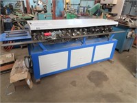 New GZHCH TDF Roll Forming Machine 415V