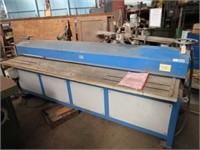 Austral Sheet Metal Beading Machine 2550mm 415V