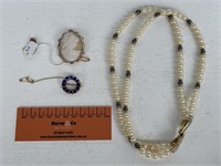 Selection Antique Jewellery Inc. Cameo