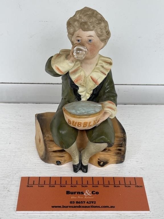 PEARS SOAP Advertising Ceramic Statue - Height