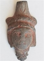 Ancient Roman 1st-2nd AD bronze applique