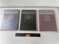 3 x 1980’s Stamp Albums